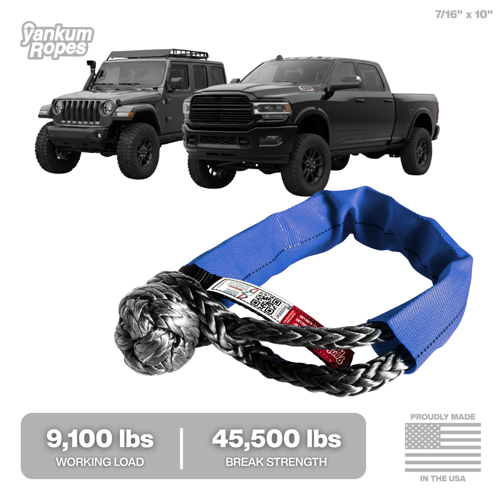 7/16" Soft Shackle