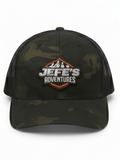 The OG Jefes Adventure Hat - Camo
