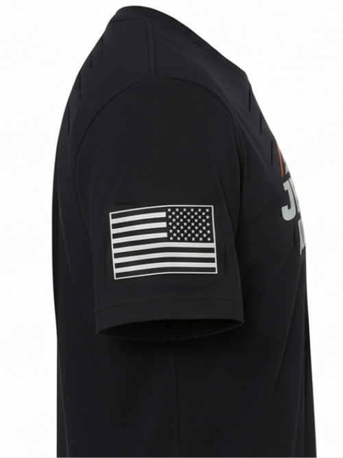 The OG Jefes Adventures Tee - Black